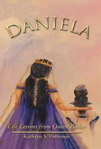 Kirjan kansi "Daniela"