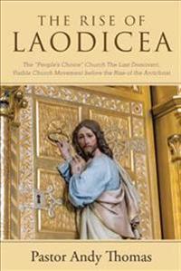 Kirjan kansi "The Rise of Laodicea"