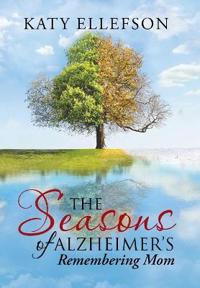 Kirjan kansi "The Seasons of Alzheimer's"