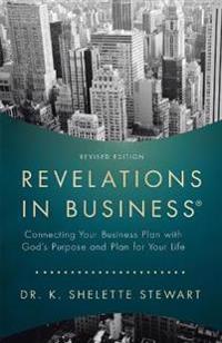 Bokomslag for "Revelations in Business"