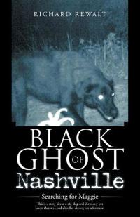 Bokomslag for "Black Ghost of Nashville"