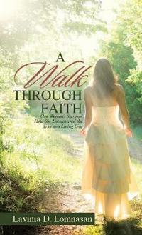 Bokomslag for "A Walk Through Faith"