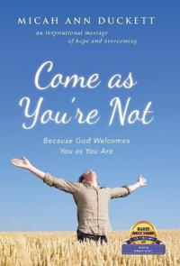 Bokomslag for "Come as You'Re Not"