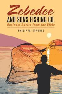 Bokomslag for "Zebedee and Sons Fishing Co."