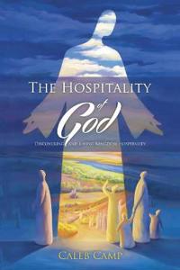 Kirjan kansi "The Hospitality of God"