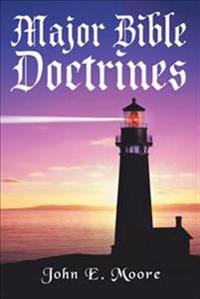Kirjan kansi "Major Bible Doctrines"