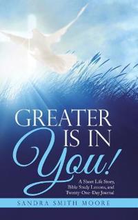 Bokomslag för "Greater Is in You!"