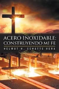 Bokomslag for "Acero inoxidable"