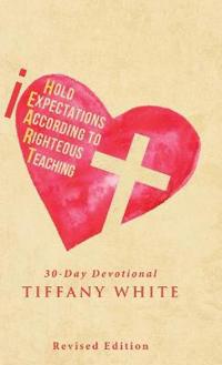 Bokomslag för "Iheart (I Hold Expectations According to Righteous Teaching)"