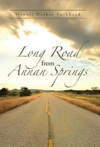 Bokomslag för "Long Road from Annan Springs"