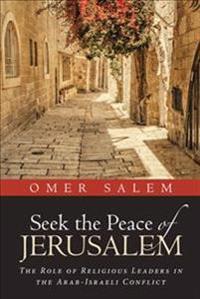 Bokomslag för "Seek the Peace of Jerusalem"