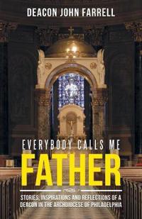 Kirjan kansi "Everybody Calls Me Father"