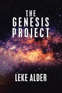Bokomslag for "The Genesis Project"