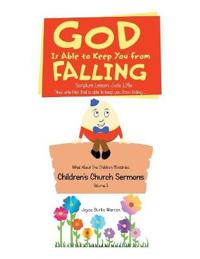 God Is Able to Keep You from Falling