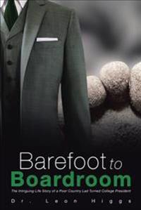 Bokomslag for "Barefoot to Boardroom"