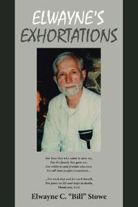 Bokomslag for "Elwayne's Exhortations"