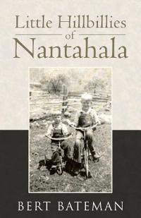Bokomslag för "Little Hillbillies of Nantahala"