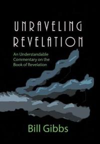 Kirjan kansi "Unraveling Revelation"
