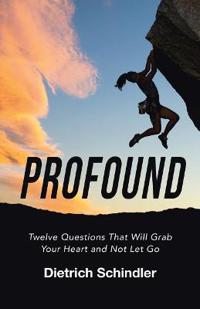 Bokomslag for "Profound"
