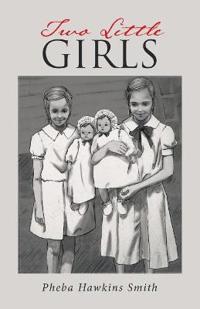 Kirjan kansi "Two Little Girls"