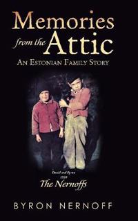 Bokomslag för "Memories from the Attic"