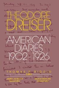 American Diaries, 1902-1926