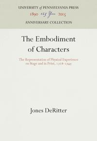 Embodiment of Characters