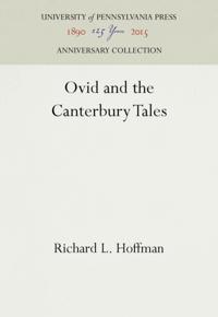 Ovid and the Canterbury Tales