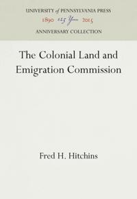 Colonial Land and Emigration Commission