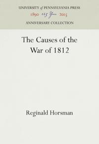 Causes of the War of 1812