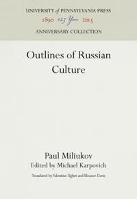 Outlines of Russian Culture