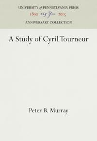 Study of Cyril Tourneur