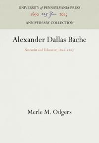 Alexander Dallas Bache