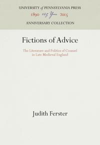 Fictions of Advice