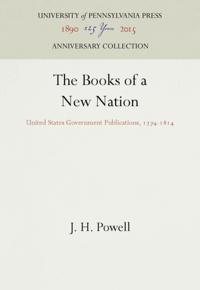 Books of a New Nation