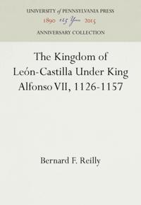 Kingdom of Leon-Castilla Under King Alfonso VII, 1126-1157