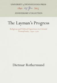Layman's Progress