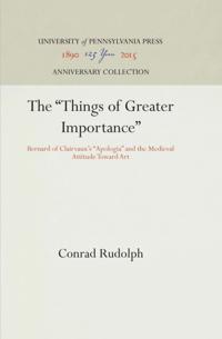 &quote;Things of Greater Importance&quote;