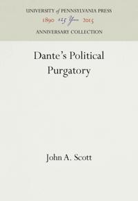 Dante's Political Purgatory