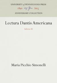 Lectura Dantis Americana