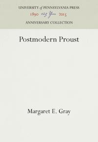 Postmodern Proust