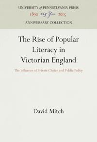Rise of Popular Literacy in Victorian England