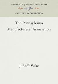 Pennsylvania Manufacturers' Association