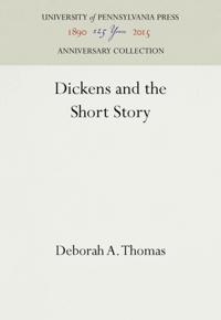 Dickens and the Short Story
