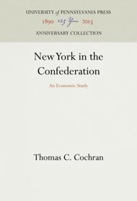 New York in the Confederation