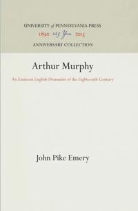 Arthur Murphy