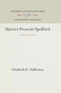 Harriet Prescott Spofford
