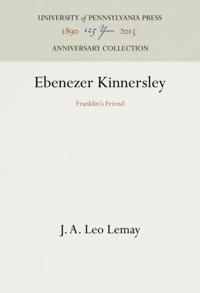 Ebenezer Kinnersley