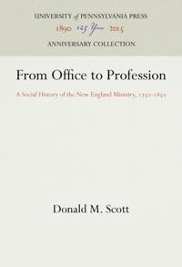From Office to Profession