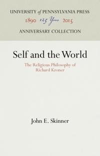 Self and the World